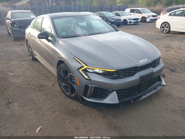KIA K5 GT-LINE - 1