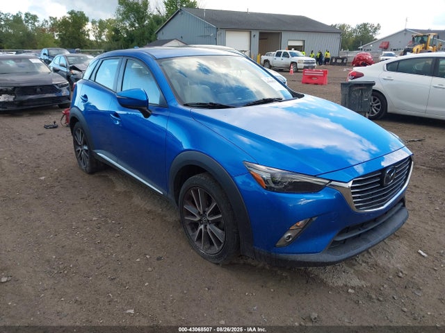 2017 MAZDA CX-3 GRAND TOURING