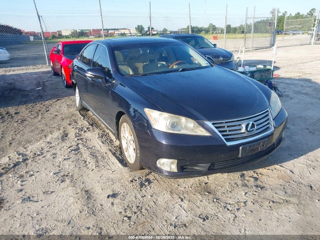 2010 LEXUS ES 