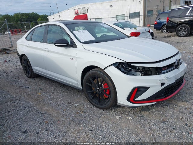 2025 VOLKSWAGEN JETTA 2.0T AUTOBAHN