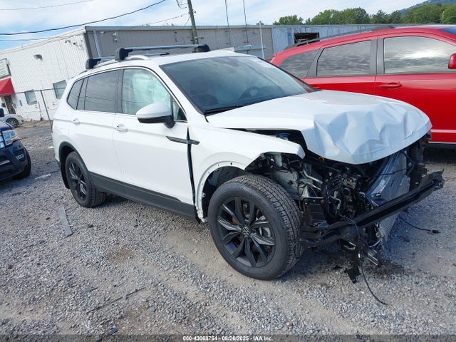 2024 VOLKSWAGEN TIGUAN 2.0T SE/2.0T WOLFSBURG EDITION
