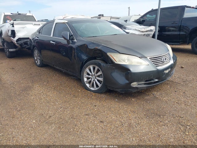 2007 LEXUS ES 