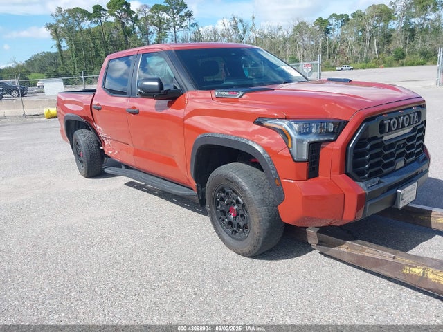 2024 TOYOTA TUNDRA TRD PRO 4WD