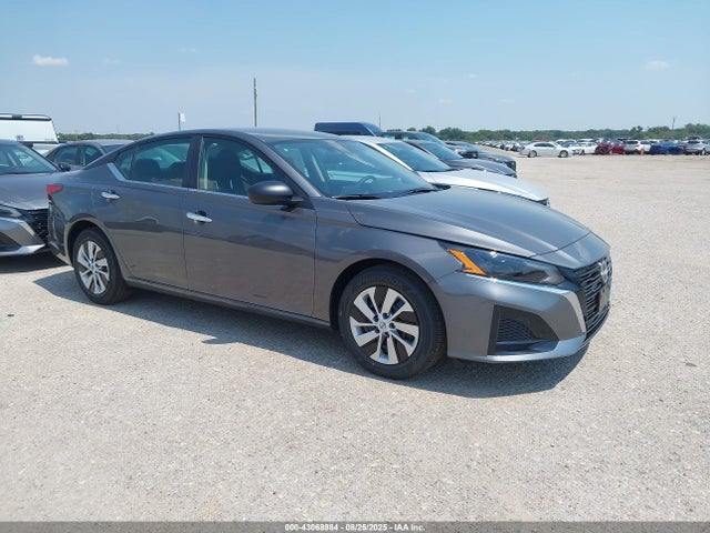 2025 NISSAN ALTIMA S FWD