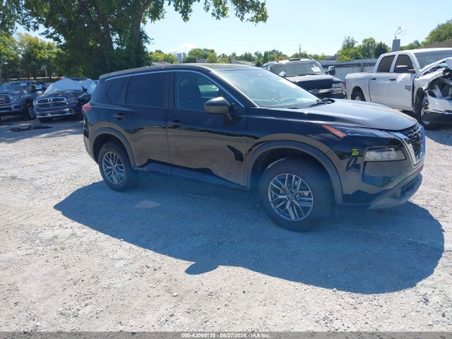 2023 NISSAN ROGUE S FWD