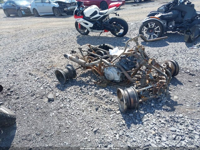 2004 YAMAHA YFM350X 