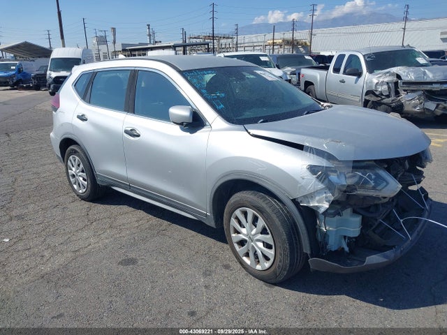 2019 NISSAN ROGUE S