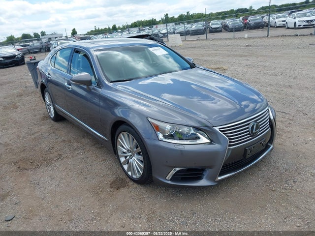 2017 LEXUS LS 460 