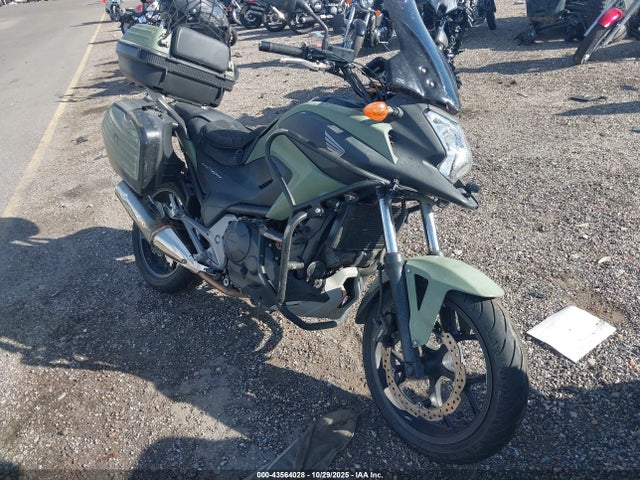 2014 HONDA NC700X 