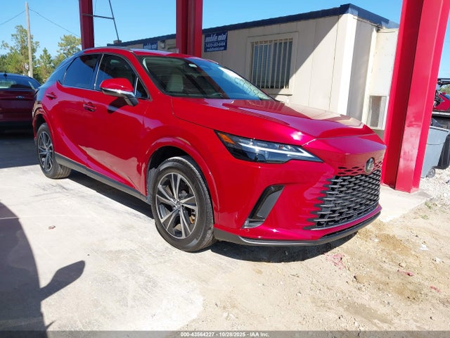 2024 LEXUS RX PREMIUM