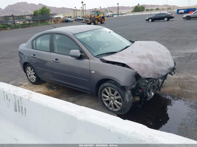 2008 MAZDA MAZDA3 I
