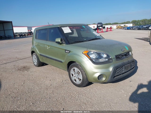 2013 KIA SOUL !