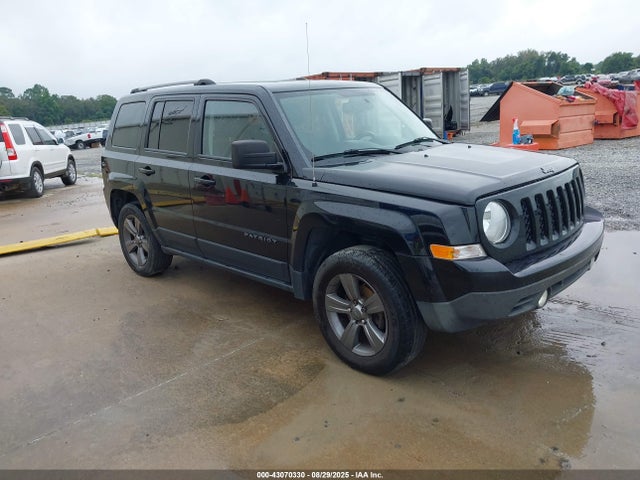 2016 JEEP PATRIOT SPORT SE