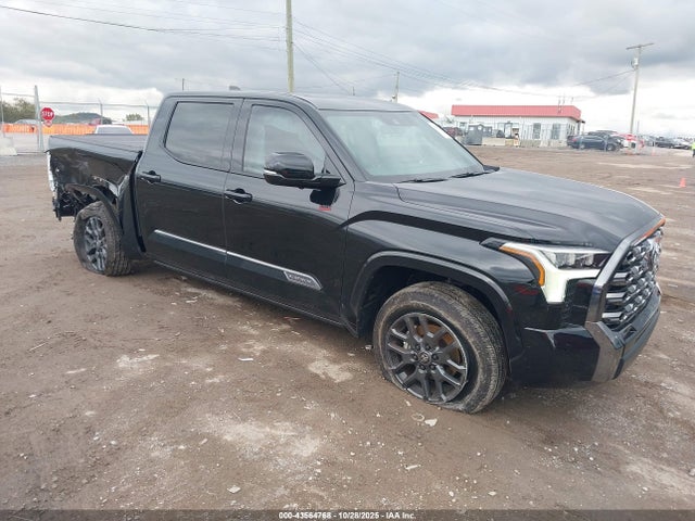 2025 TOYOTA TUNDRA PLATINUM