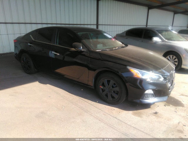 2020 NISSAN ALTIMA S FWD