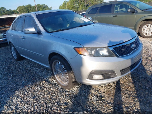 2010 KIA OPTIMA SX