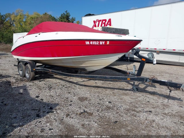 2006 YAMAHA CRUISER 