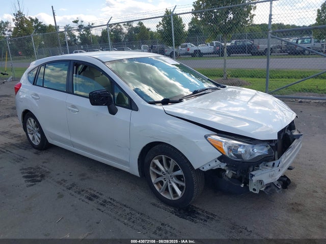2014 SUBARU IMPREZA 2.0I PREMIUM