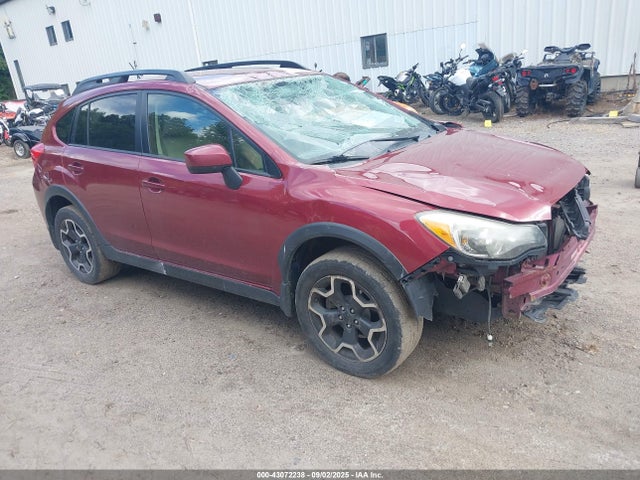 2015 SUBARU XV 2.0I PREMIUM