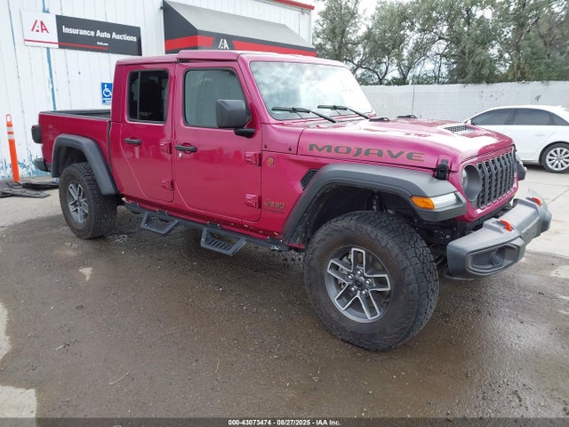2024 JEEP GLADIATOR MOJAVE