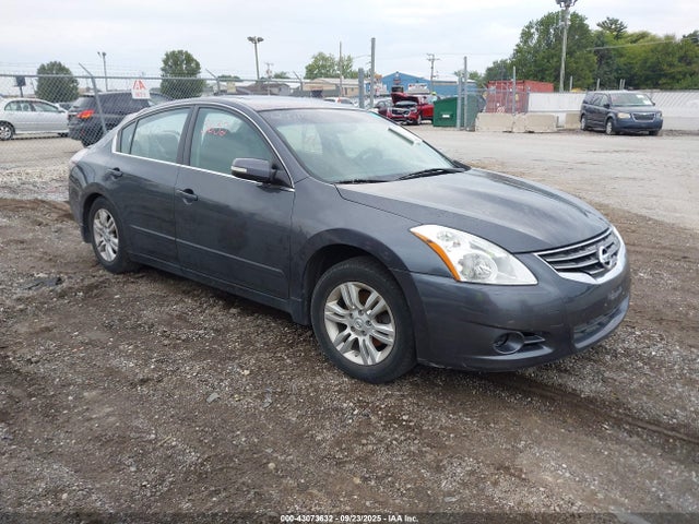 2010 NISSAN ALTIMA 2.5 S