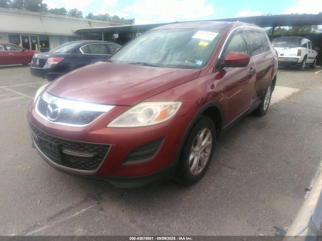 2012 MAZDA CX-9 TOURING