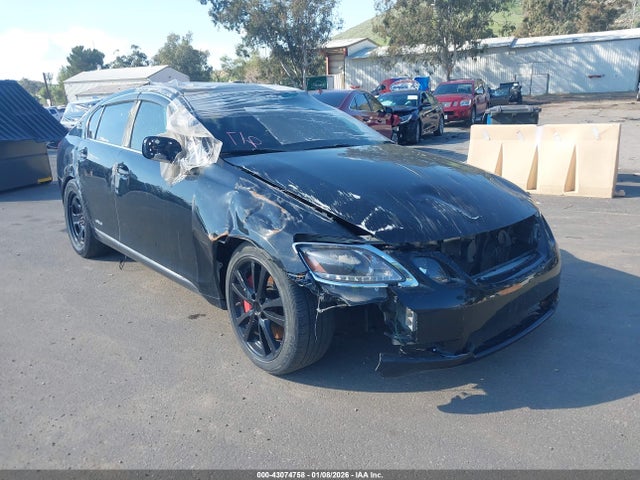 2007 LEXUS GS 350 