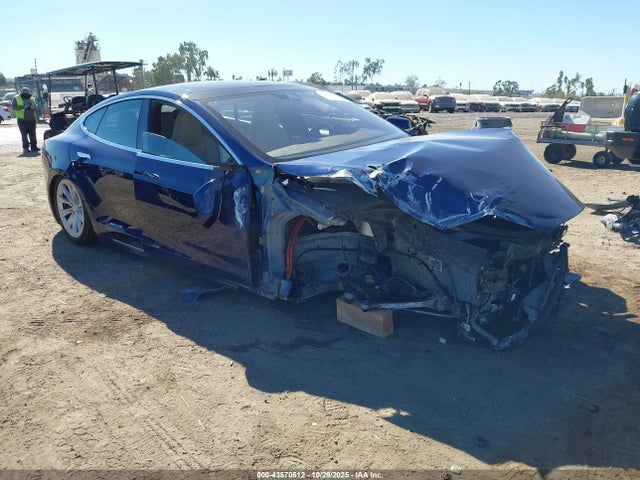 2016 TESLA MODEL S 60D/70D/75D/85D/90D