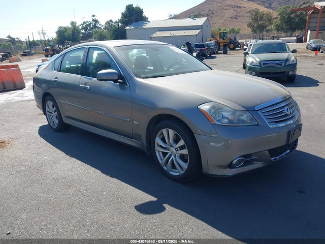 2008 INFINITI M35 