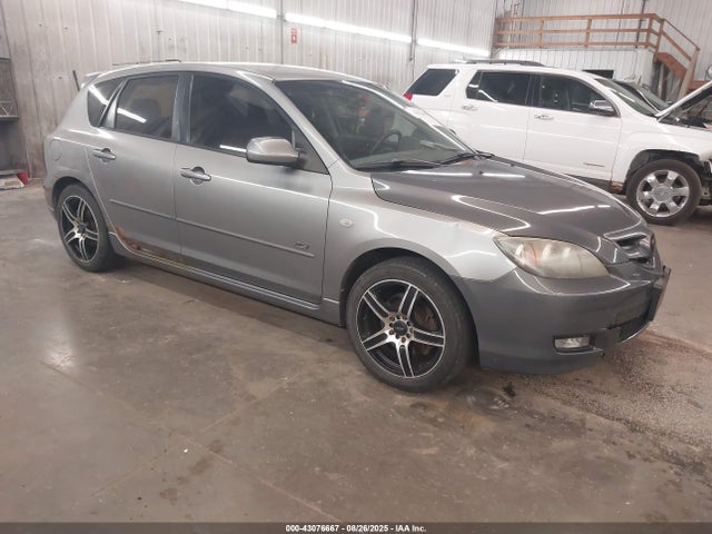 2006 MAZDA MAZDA3 S