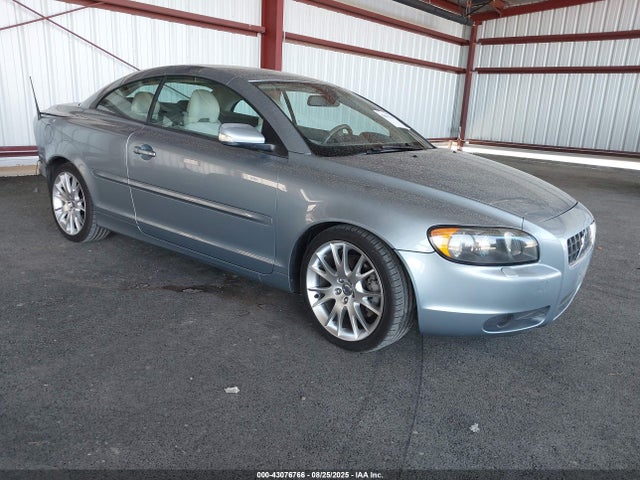 2007 VOLVO C70 T5