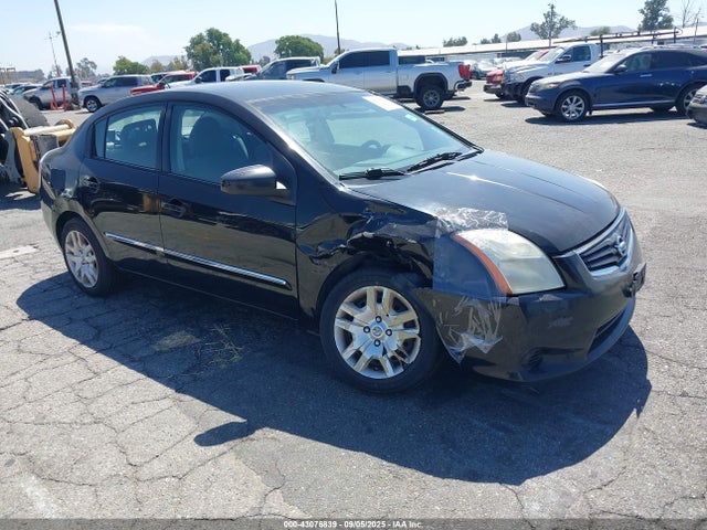 2010 NISSAN SENTRA 2.0S