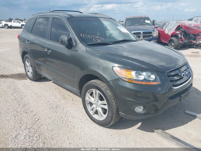 2011 HYUNDAI SANTA FE LIMITED