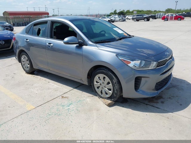 2019 KIA RIO S