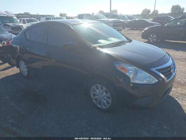 2016 NISSAN VERSA 1.6 S