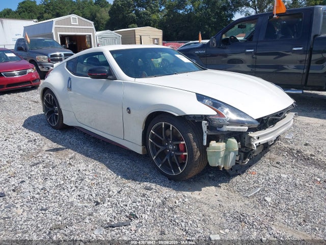 2018 NISSAN 370Z NISMO TECH