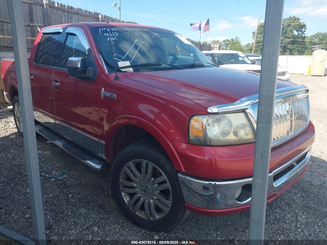 2007 LINCOLN MARK LT 