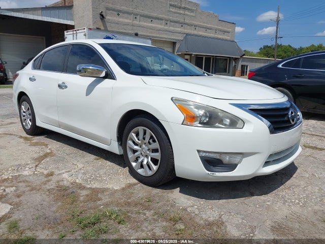 2015 NISSAN ALTIMA 2.5/2.5 S/2.5 SL/2.5 SV