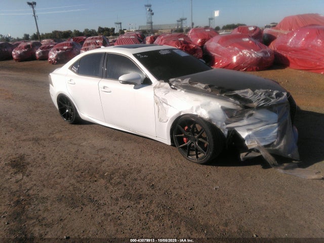 2017 LEXUS IS 