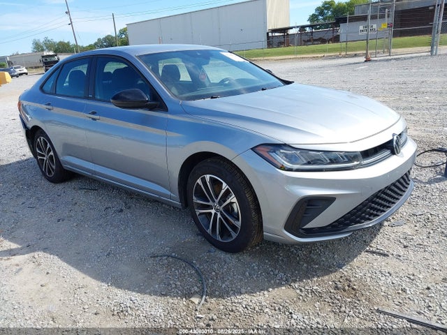 2025 VOLKSWAGEN JETTA 1.5T SPORT