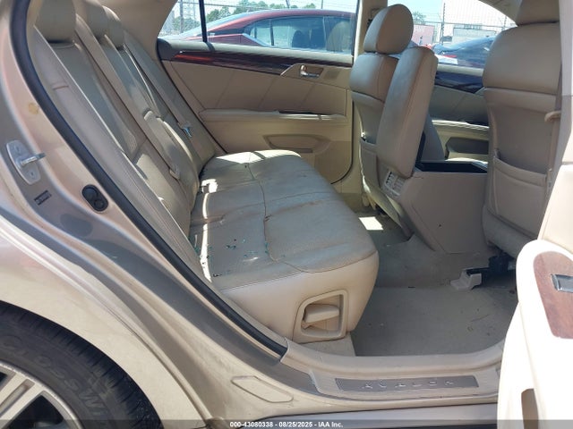 صورة 8 لـ 2008 Toyota AVALON LIMITED