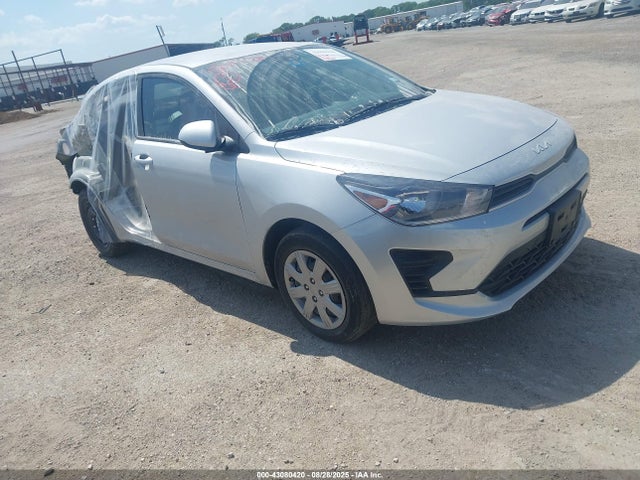 2023 KIA RIO LX