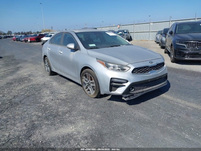 2019 KIA FORTE S