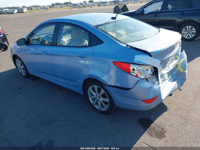 HYUNDAI ACCENT GLS - 3