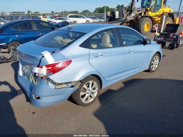 HYUNDAI ACCENT GLS - 4