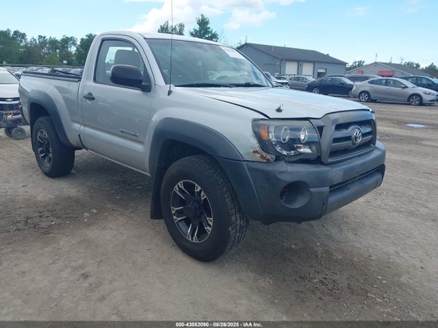 2009 TOYOTA TACOMA 