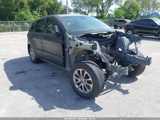 2021 JEEP GRAND CHER TRACKHAWK 4X4