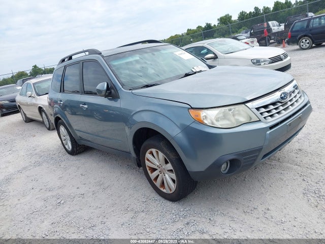 2012 SUBARU FORESTER 2.5X PREMIUM