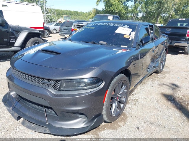 DODGE CHARGER GT AWD - 2
