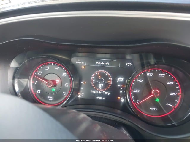 DODGE CHARGER GT AWD - 7